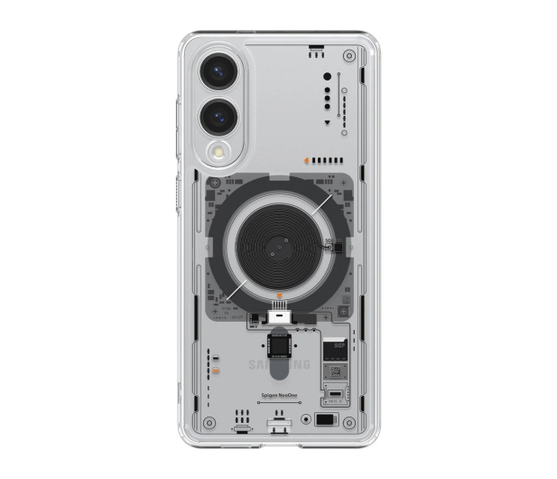 Spigen Ultra Hybrid Mag Magsafe do Galaxy S25 Edge Neo One - 1343721 - zdjęcie 2